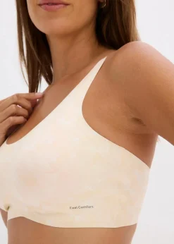 Damen bonprix Seamless|Basics|Wattiertes Feel Comfort Seamless Bralette