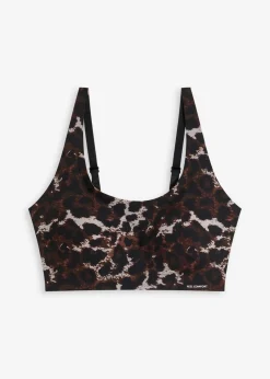 Discount Wattiertes Feel Comfort Seamless Bralette Damen Nachhaltigere Materialien|Seamless