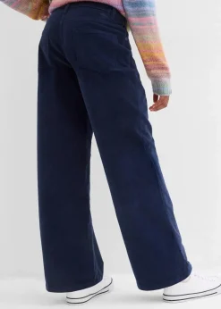 Kinder bonprix Mädchen 9-16 Jahre·Hosen & Leggings|Mädchen 2-8 Jahre·Nachhaltigere Materialien|weiche Cordhose aus recyclingfähigem Bio-Baumwollstretch