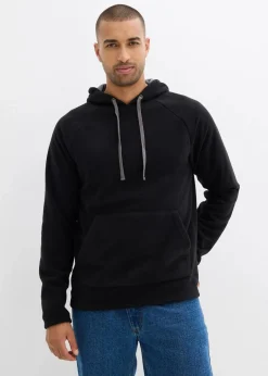 Best weicher Fleecepullover mit Kapuze Herren Große Größen|Sweat