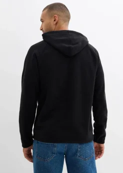 Best weicher Fleecepullover mit Kapuze Herren Große Größen|Sweat