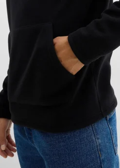 Best weicher Fleecepullover mit Kapuze Herren Große Größen|Sweat