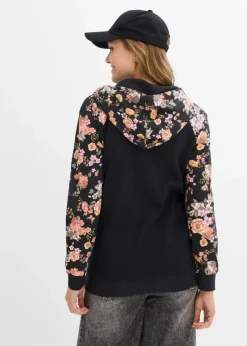 Damen bonprix Bekleidung·Blazer|Umstandsmode|Weiches 2-in-1 Umstands-und Stillsweatshirt