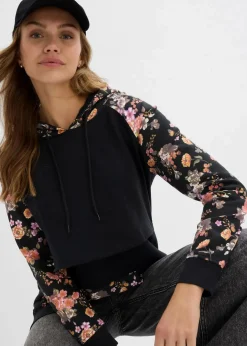 Damen bonprix Bekleidung·Blazer|Umstandsmode|Weiches 2-in-1 Umstands-und Stillsweatshirt
