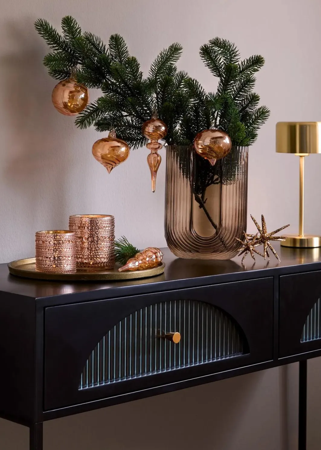 Discount Weihnachtskugeln (12-tlg. Set) Wohnaccessoires|Weihnachtsdeko & -Textilien·Weihnachtskugeln