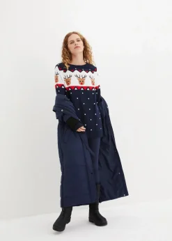 Damen bonprix Bekleidung·Umstandsmode|Bekleidung·Jeans|Weihnachtspullover