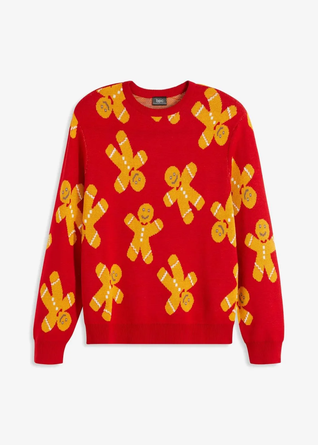 Online Weihnachtspullover mit Baumwolle Herren Große Größen|Pullover & Strickjacken