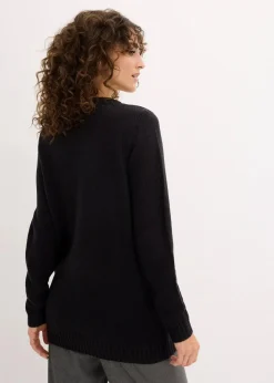 Sale Weihnachtspullover mit Wendepailletten Damen Bekleidung·Umstandsmode|Bekleidung·Jeans