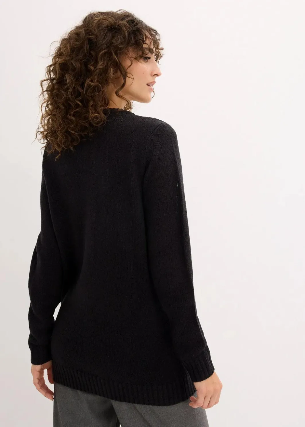 Sale Weihnachtspullover mit Wendepailletten Damen Bekleidung·Umstandsmode|Bekleidung·Jeans