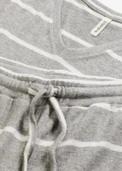 Discount Weit geschnittener Loungewear Hausanzug aus weichem Material Damen Wäsche·Homewear|Wäsche·Nachtwäsche