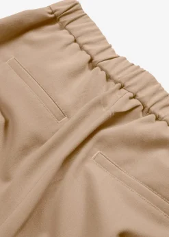 Online Weite Bundfaltenhose Damen Nachhaltigere Materialien|Hosen