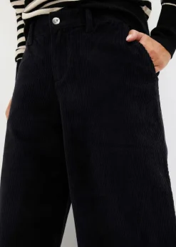New Weite Cordhose Damen Hosen|Bekleidung·Kleider
