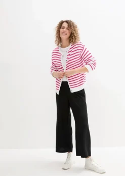 Weite Culotte aus nachhaltiger Viskose Damen Bekleidung·Kleider|Hosen