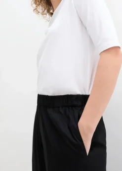 Weite Culotte aus nachhaltiger Viskose Damen Bekleidung·Kleider|Hosen