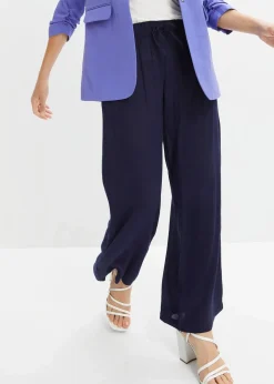 Damen bonprix Bekleidung·Kleider|Hosen|Weite Hose