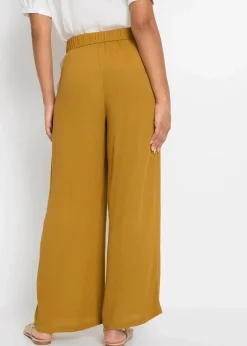 Damen bonprix Hosen|Bekleidung·Kleider|Weite Hose