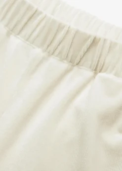 Damen bonprix Hosen|Bekleidung·Kleider|Weite Schlupfhose in Cordoptik