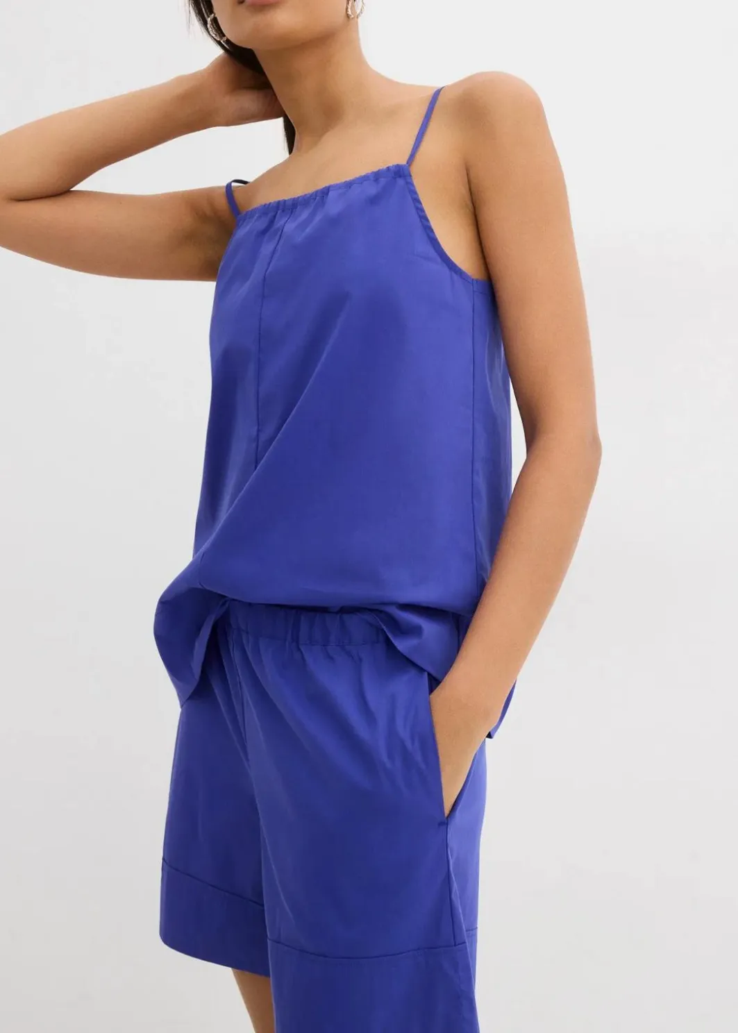 Damen bonprix Hosen|Shorts|Weite Shorts