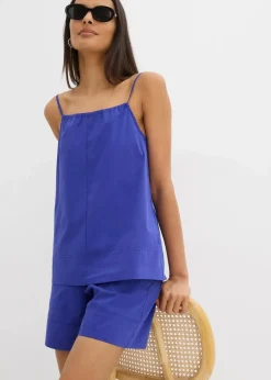 Damen bonprix Hosen|Shorts|Weite Shorts