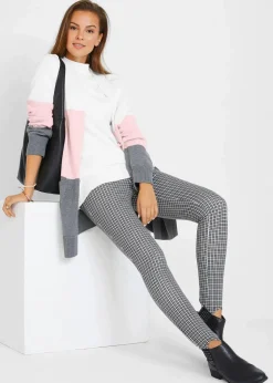 Damen bonprix Bekleidung·Umstandsmode|Bekleidung·Jeans|Weite Strickjacke, Langarm