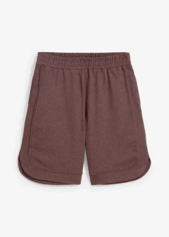 New Weite Sweat-Shorts aus Baumwoll-Mix Damen Bekleidung·Outdoorbekleidung|Bekleidung·Kleider