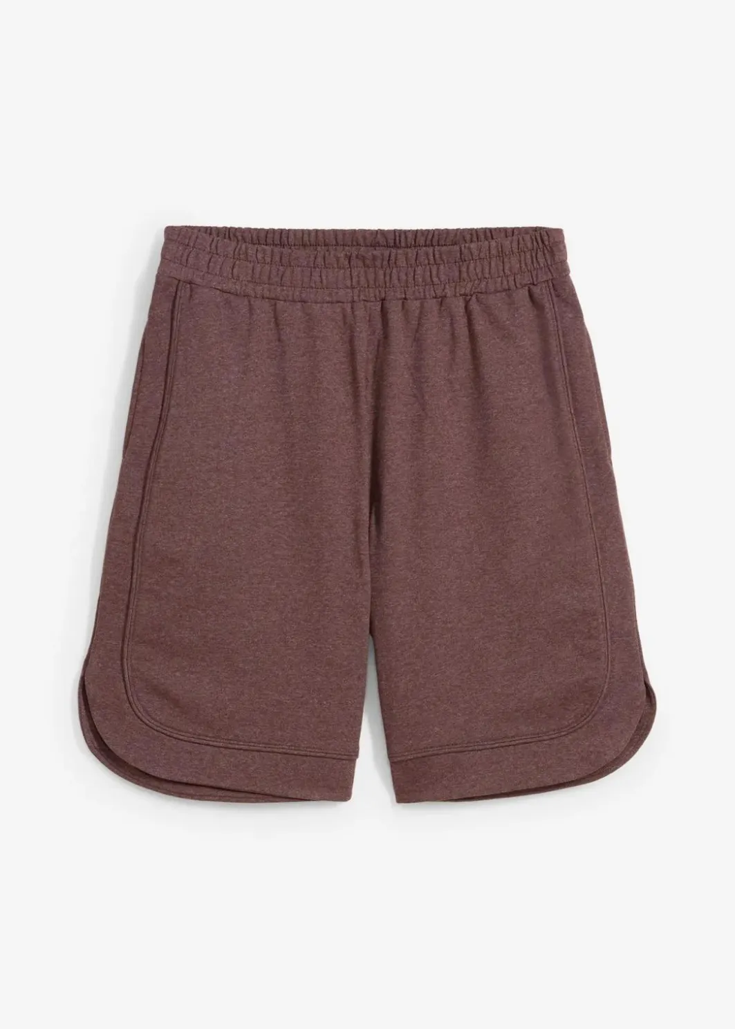 New Weite Sweat-Shorts aus Baumwoll-Mix Damen Bekleidung·Outdoorbekleidung|Bekleidung·Kleider