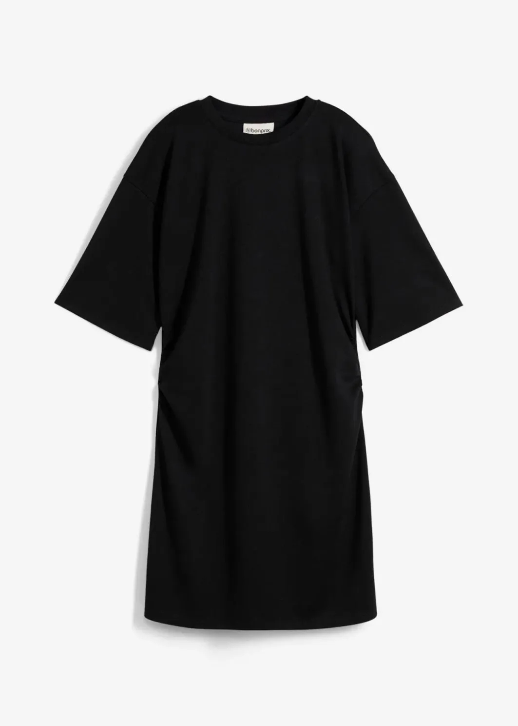 Weites T-Shirt Kleid Damen Bekleidung·Pullover & Strickjacken|Kleider