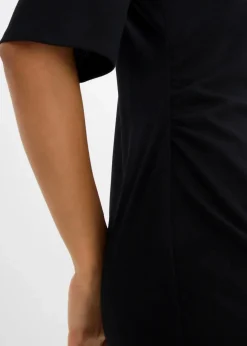 Weites T-Shirt Kleid Damen Bekleidung·Pullover & Strickjacken|Kleider
