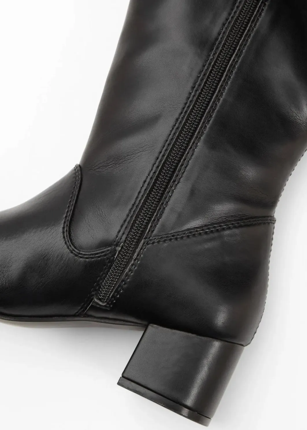 New Weitschaftstiefel Damen Stiefel