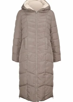 Discount Wende-Steppmantel Damen Bekleidung·Hosen|Jacken & Mäntel
