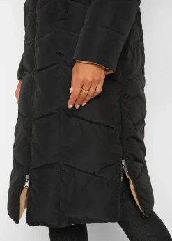Damen bonprix Jacken & Mäntel|Bekleidung·Hosen|Wende-Steppmantel