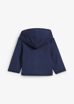 Kinder bonprix Shirts & Pullover|Wende-Sweatjacke aus weichem Viskose-Jersey
