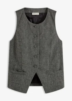 Damen bonprix Bekleidung·Hosen|Jacken & Mäntel|Weste