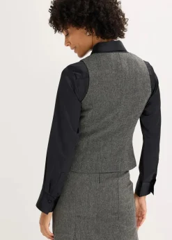 Damen bonprix Bekleidung·Hosen|Jacken & Mäntel|Weste