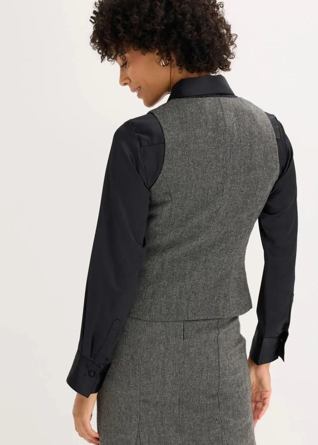 Damen bonprix Bekleidung·Hosen|Jacken & Mäntel|Weste