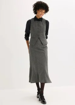 Damen bonprix Bekleidung·Hosen|Jacken & Mäntel|Weste