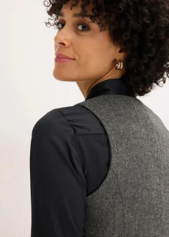 Damen bonprix Bekleidung·Hosen|Jacken & Mäntel|Weste