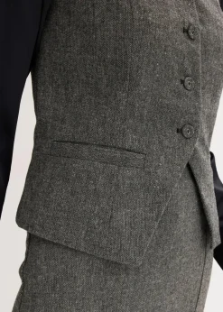 Damen bonprix Bekleidung·Hosen|Jacken & Mäntel|Weste