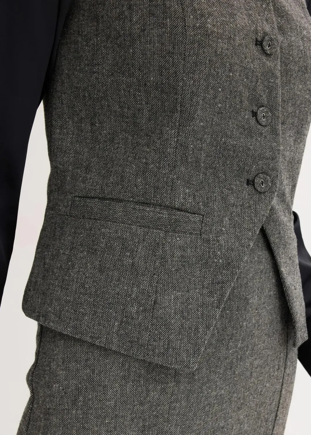 Damen bonprix Bekleidung·Hosen|Jacken & Mäntel|Weste