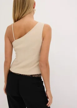 Sale Weste mit Knopfleiste Damen Jacken & Mäntel