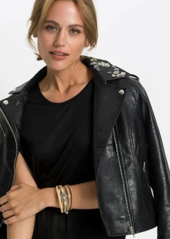 Damen bonprix Schmuck|Schuhe & Accessoires In Spezialgrößen·Schmuck|Wickelarmband mit Lebensbaumanhänger
