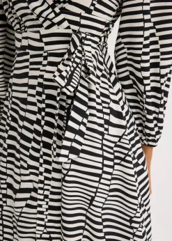New Wickelkleid Damen Bekleidung·Pullover & Strickjacken|Kleider