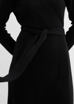 Best Wickelkleid aus Strick für die Schwangerschaft und danach Damen Bekleidung·Blazer|Umstandsmode