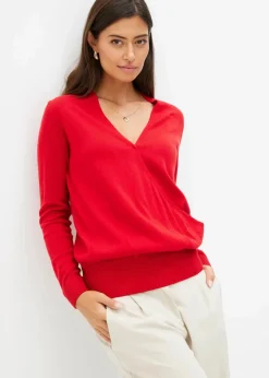 Outlet Wickel-Pullover Damen Bekleidung·Umstandsmode|Bekleidung·Jeans