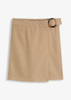 Hot Wickelrock Damen Bekleidung·Sportbekleidung|Röcke