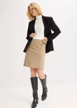 Hot Wickelrock Damen Bekleidung·Sportbekleidung|Röcke