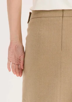 Hot Wickelrock Damen Bekleidung·Sportbekleidung|Röcke