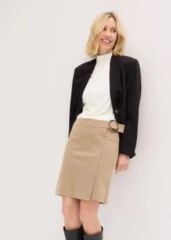 Hot Wickelrock Damen Bekleidung·Sportbekleidung|Röcke