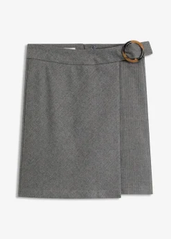 Wickelrock Damen Röcke|Bekleidung·Sportbekleidung