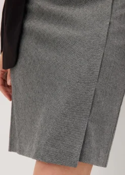 Wickelrock Damen Röcke|Bekleidung·Sportbekleidung